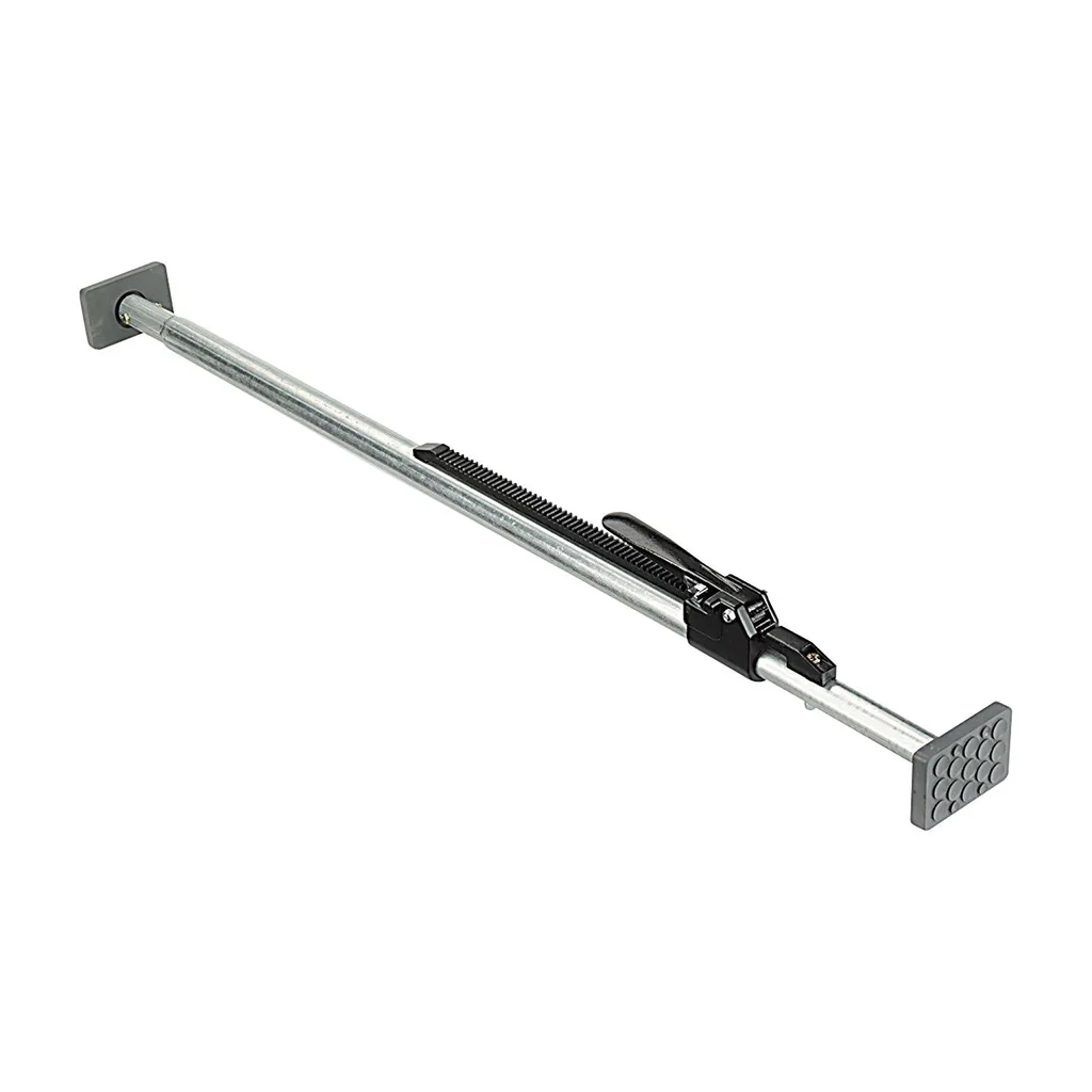 Adjustable cargo load bar for truck cargo handling