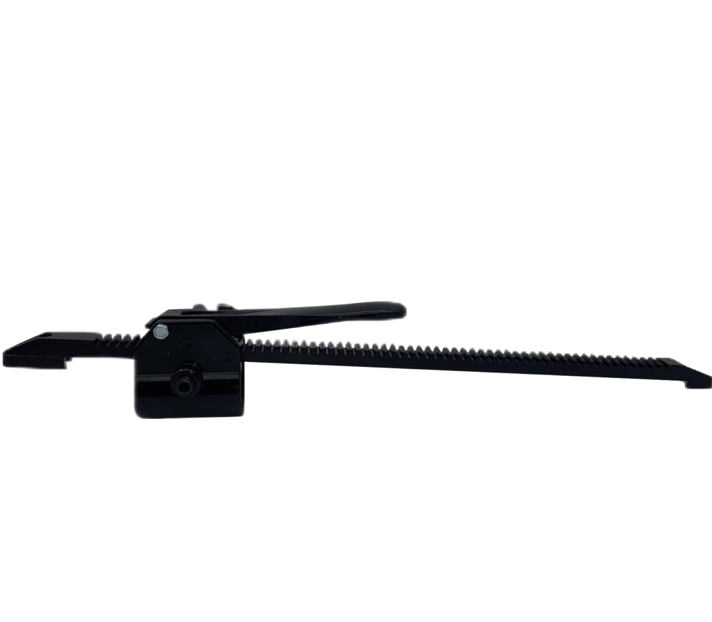 Telescopic cargo support bar for van trailer load securing TSCB‑6011