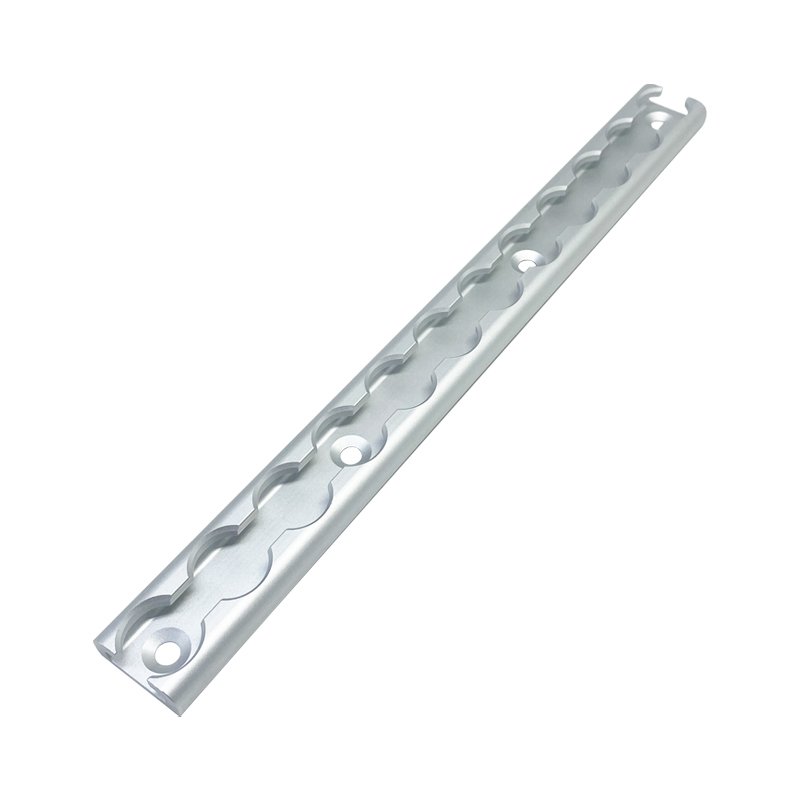 Aluminum L Track Cargo Control Track for Trailer RV Cargo Securing