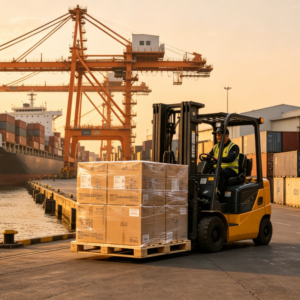 Warehouse & Logistics