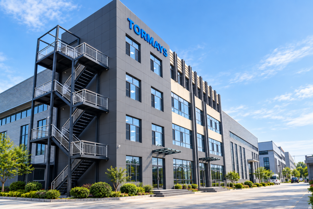 tormays factory