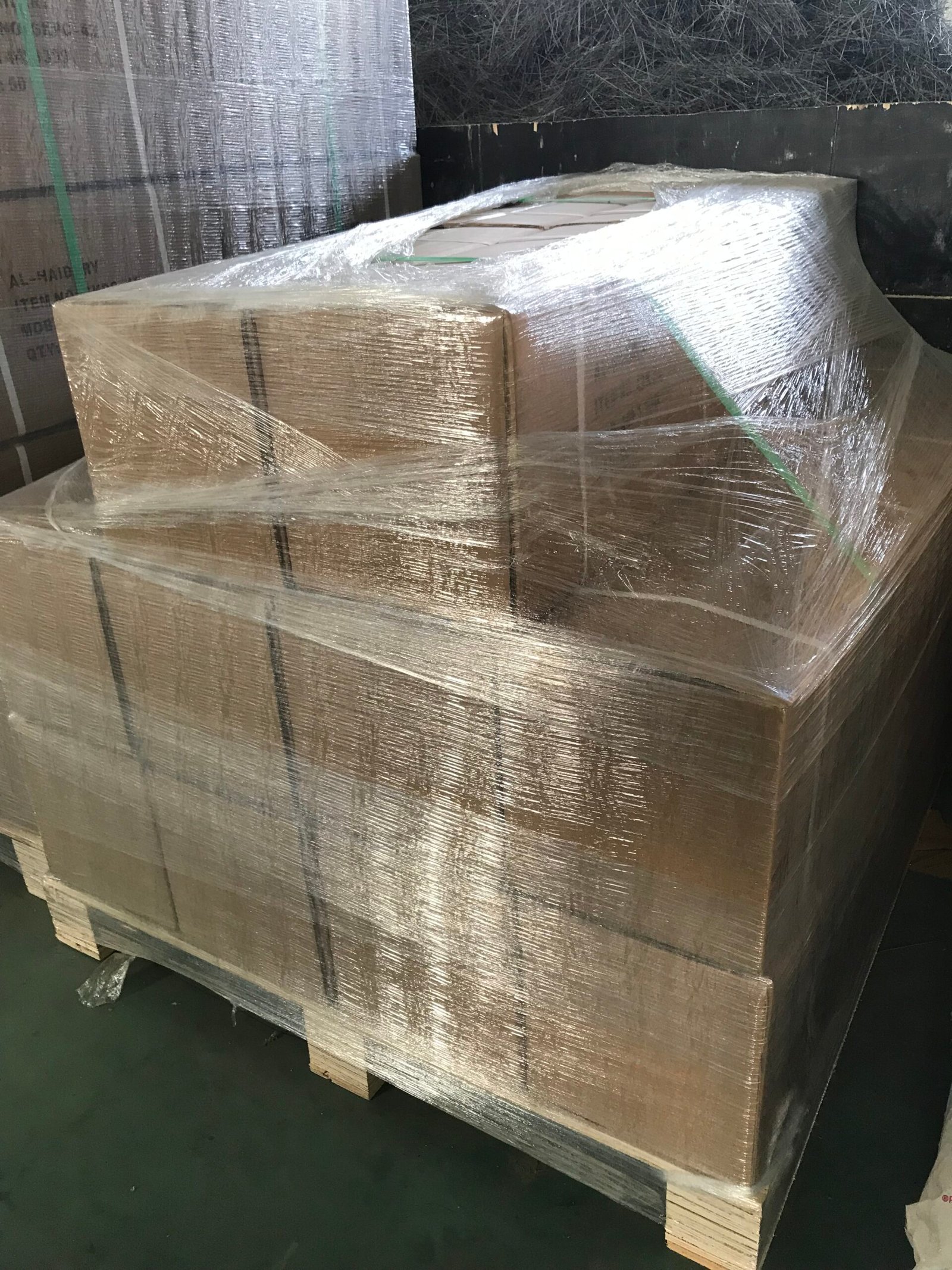 cargo packaging