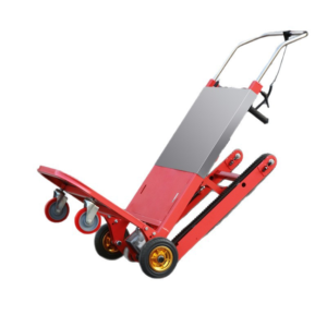 Red Hydraulic Pallet Truck - Manual Pallet Jack