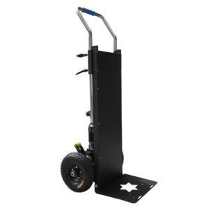 Black Hand Truck - Two Wheel Luggage Cart