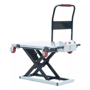 Scissor Lift Platform Truck - Mobile Aerial Work Platform