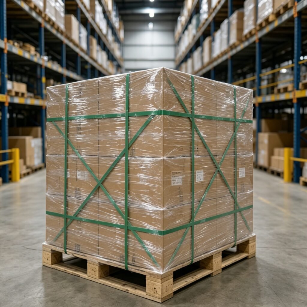 cargo packaging