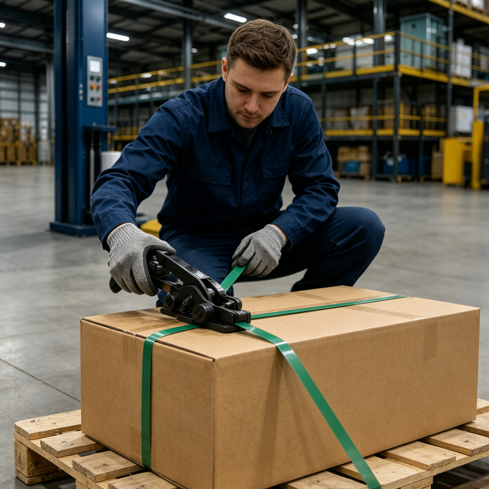 cargo packaging